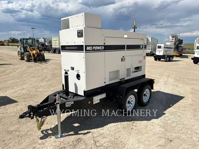 Multiquip DCA70SS Generator