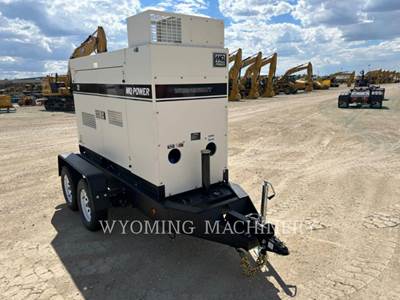 Multiquip DCA70SS Generator