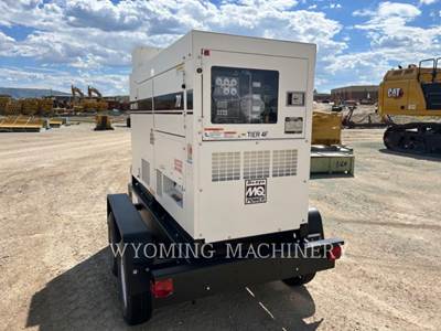 Multiquip DCA70SS Generator