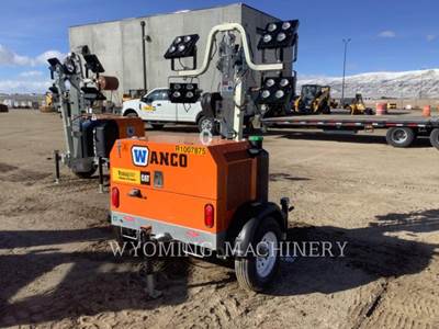 WANCO WLTT Light Tower