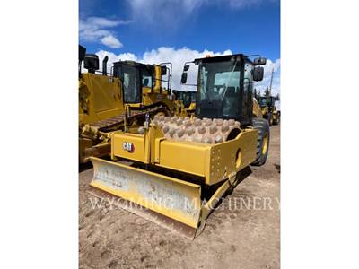 Caterpillar CP74B Material Transfer Vehicle