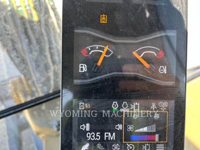 Caterpillar 305CR Mini Excavator