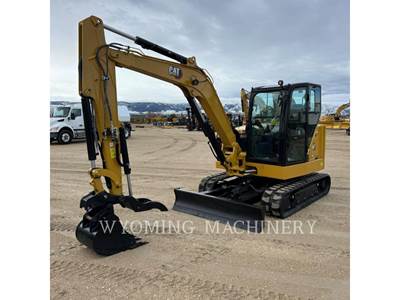 Caterpillar 306 Mini Excavator