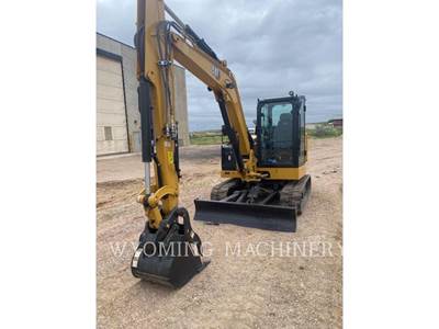 Caterpillar 306 Mini Excavator