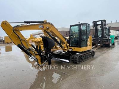 Caterpillar 306 CR Mini Excavator