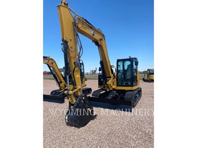 Caterpillar 308 Mini Excavator