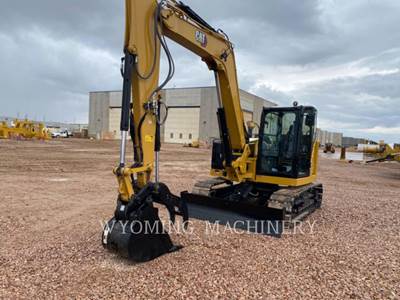 Caterpillar 308 Mini Excavator