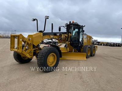 Caterpillar 140 AWD Motor Grader