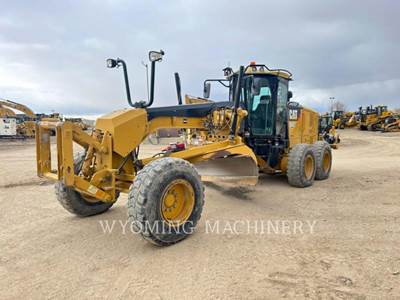 Caterpillar 140M2 Motor Grader