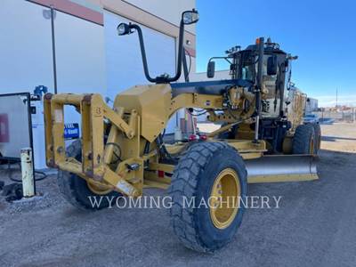 Caterpillar 140M2 Motor Grader