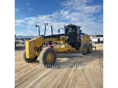 Caterpillar 140M2 Motor Grader