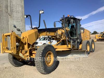 Caterpillar 140M3 Motor Grader