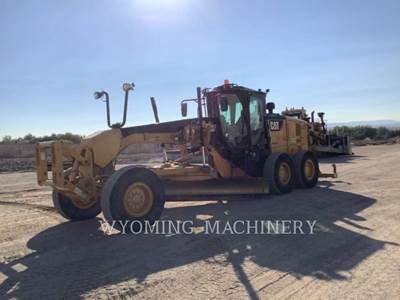 Caterpillar 140M3 Motor Grader