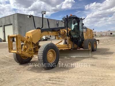 Caterpillar 140M3 Motor Grader