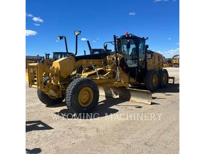 Caterpillar 140M3 Motor Grader