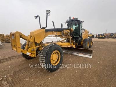 Caterpillar 140M3 AWD Motor Grader