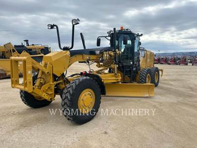 Caterpillar 150 AWD Motor Grader