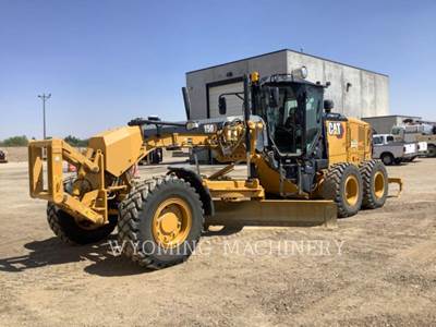 Caterpillar 150 AWD Motor Grader