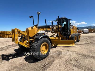 Caterpillar 150 AWD Motor Grader