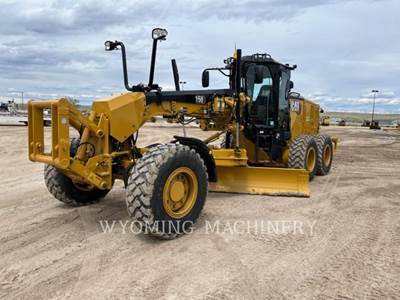 Caterpillar 150 AWD Motor Grader