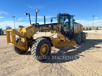 Caterpillar 150 AWD Motor Grader