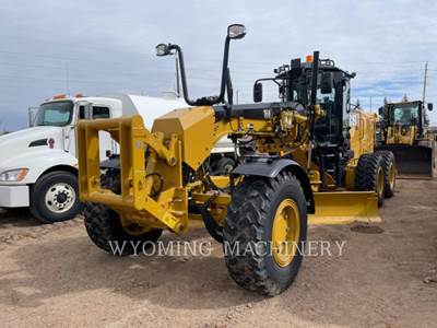 Caterpillar 160 AWD Motor Grader