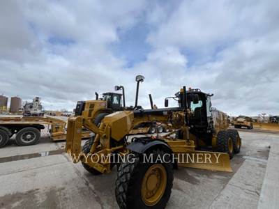 Caterpillar 160 AWD Motor Grader