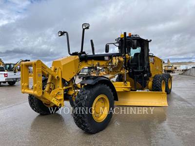 Caterpillar 160 AWD Motor Grader