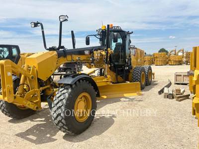 Caterpillar 160 AWD Motor Grader