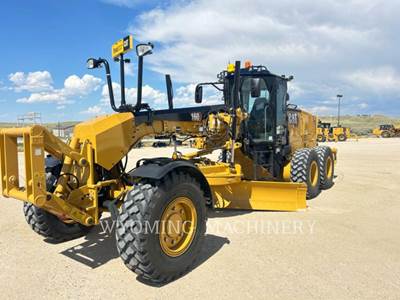 Caterpillar 160 AWD Motor Grader