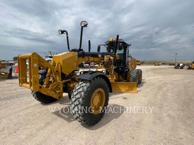 Caterpillar 160 AWD Motor Grader