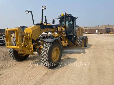 Caterpillar 160 AWD Motor Grader