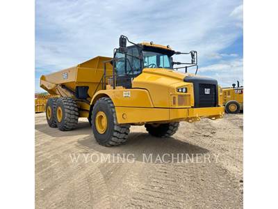 Caterpillar 745 Off-Highway Truck