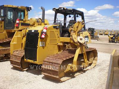 Caterpillar PL61 Pipelayer
