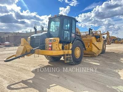 Caterpillar 627 Scraper