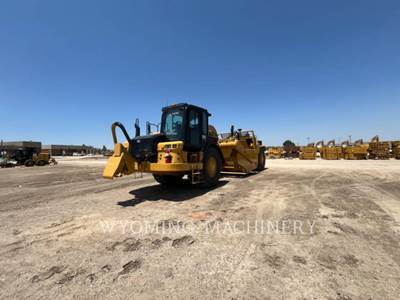 Caterpillar 627 Scraper