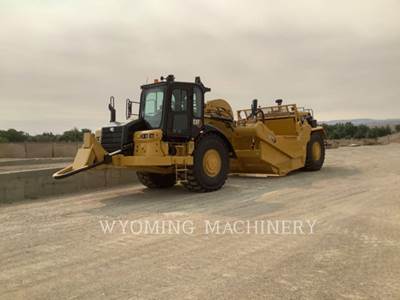 Caterpillar 627 Scraper