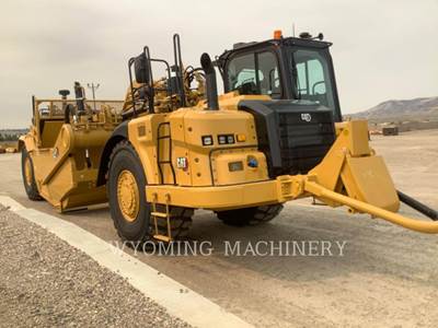 2025 Caterpillar 627 Scraper For Sale, 1,836 Hours | Casper, WY ...