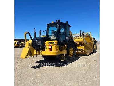 Caterpillar 627 Pull Scraper