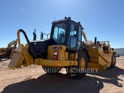 Caterpillar 627 Pull Scraper