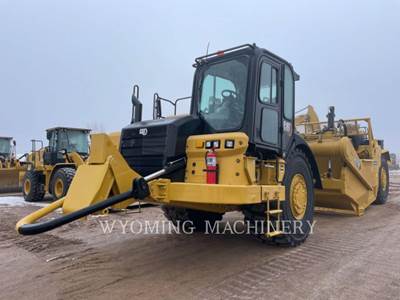 Caterpillar 627K Scraper
