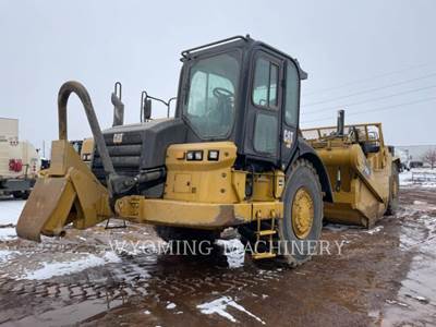 Caterpillar 627K Scraper