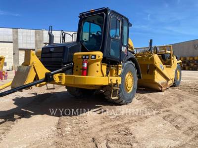 Caterpillar 627K Scraper