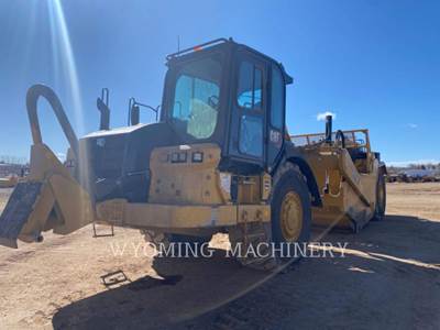 Caterpillar 627K Scraper