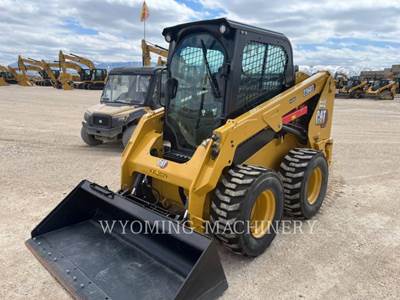 Caterpillar 236D3 Skid Steer