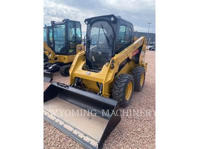 Caterpillar 236D3 Track Skid Steer