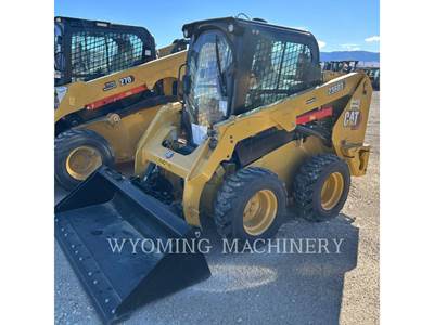 Caterpillar 236D3 Track Skid Steer