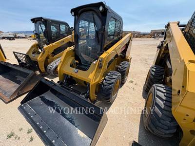 Caterpillar 236D3 Track Skid Steer