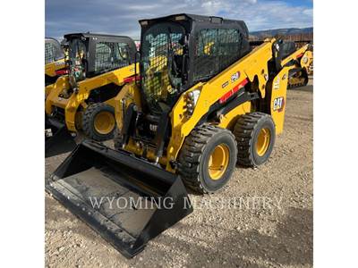 Caterpillar 250 Track Skid Steer