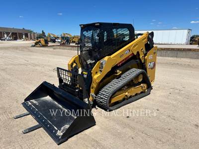 Caterpillar 255 Skid Steer